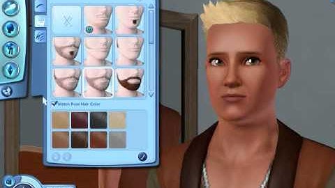 Lets Play The Sims 3 Seasons Part 1 Create a Sim