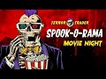 Terror traders spookorama movie night