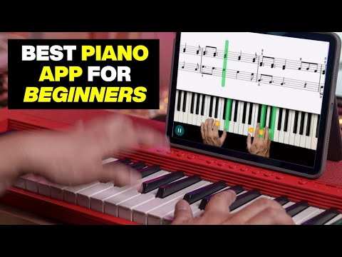 The Best Piano App for Beginners (Don&#039;t Waste Time on Wrong One!)