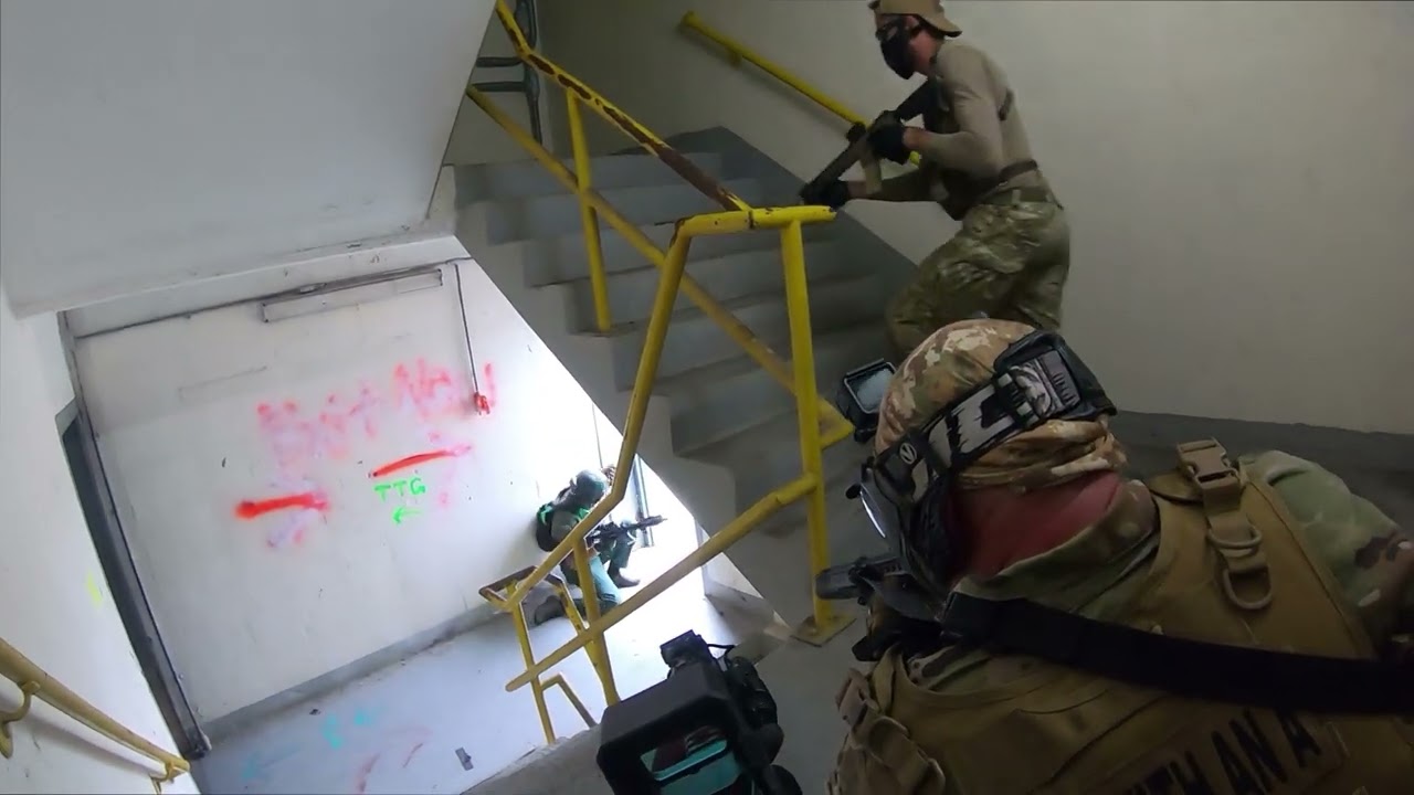 Operation Stonebreaker 2022