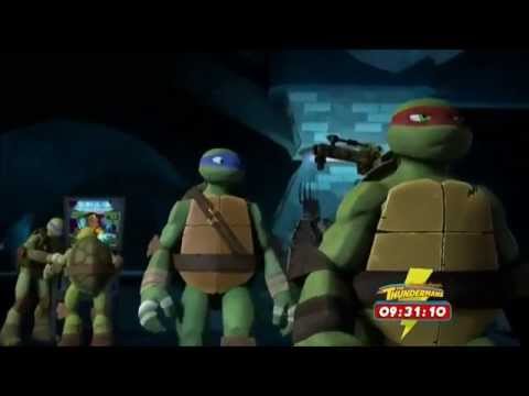 I mean it, brother." // Raph & Leo scene TMNT 2012 YouTube