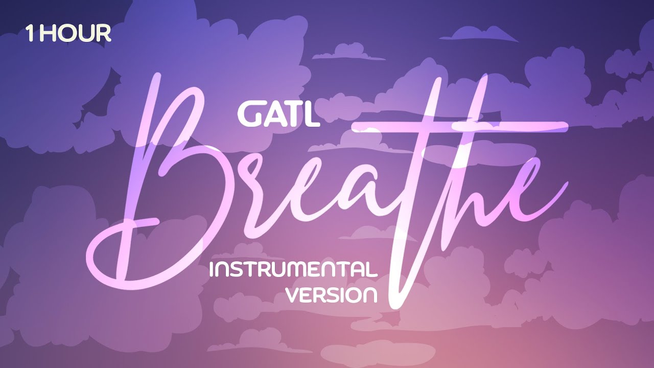 Breathe (Instrumental Version) - Gospel According To LoFi | GATL  | Christian LoFi | MV
