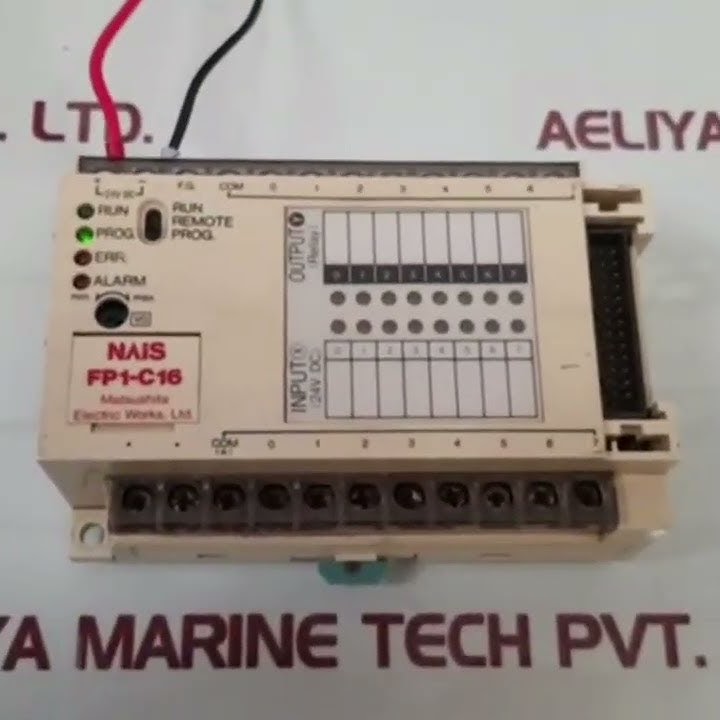 MATSUSHITA AFP12112B FP1 CONTROL UNIT