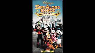Disney's Sing-Along Songs - Grim Grinning Ghosts • Instrumental