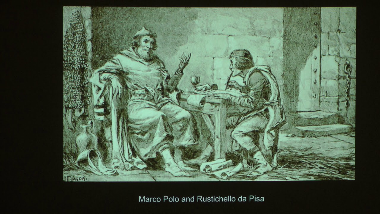 marco polo rustichello