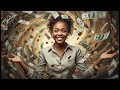 Law of attraction on money