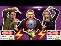 LOSER GETS ELECTROCUTED! (EXTREME)