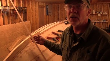 Part 17: Installing Outer Stems & Keel--OffCenterHarbor.com Caledonial Yawl