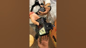 Weebill S gimbel 📸🥵 #youtubeshorts #vikasakela #gimbal #weebills