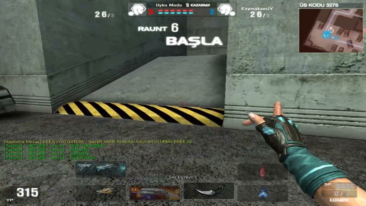 WOLFTEAM TÜRKİYE   YOK BÖYLE BİR MAÇ !