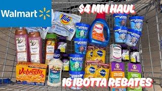 Walmart Ibotta Haul 26 - Cheap Deals