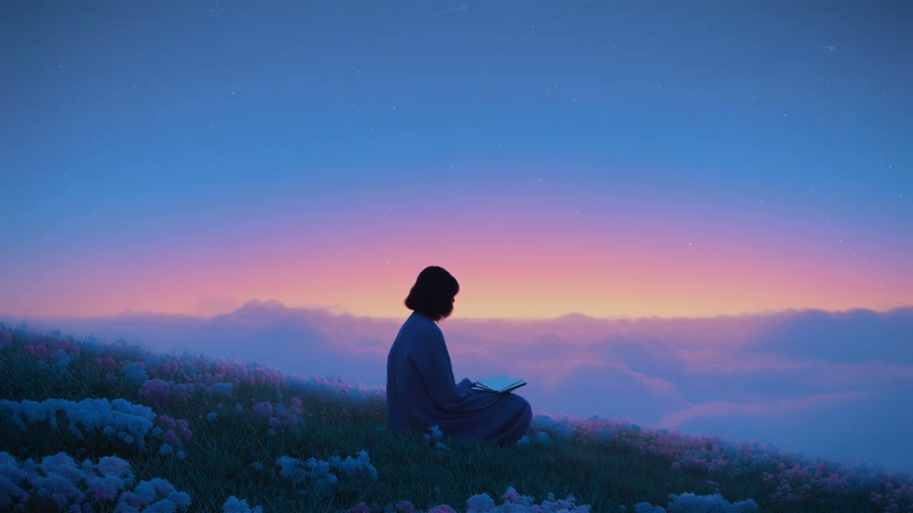 World of Peace 🌍 | Calm Lo-Fi for a Quiet Mind