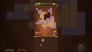 jigsaw wood block level 21 #mobliegameing #puzzle #addictivegame #logicpuzzle #gaming #shorts