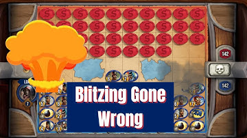 Stratego Ranked Game - Blitzing gone wrong... #33