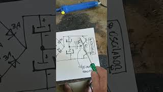 Tutorial video total sobredimensionamiento fuente de PC + Modulo IRS 2092