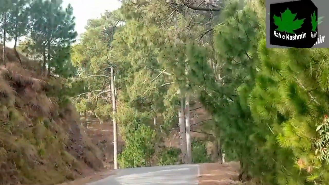 Beautiful weather Kashmir 