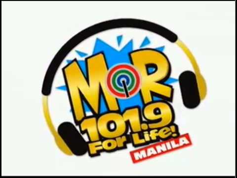 MOR 103.1 Baguio and MOR 101.1 Manila Sept 28 2013
