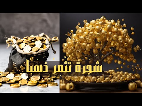 شجرة الذهب