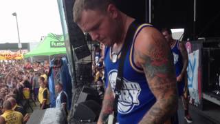 New Found Glory - Truth of My Youth (Warped Buffalo 2012)