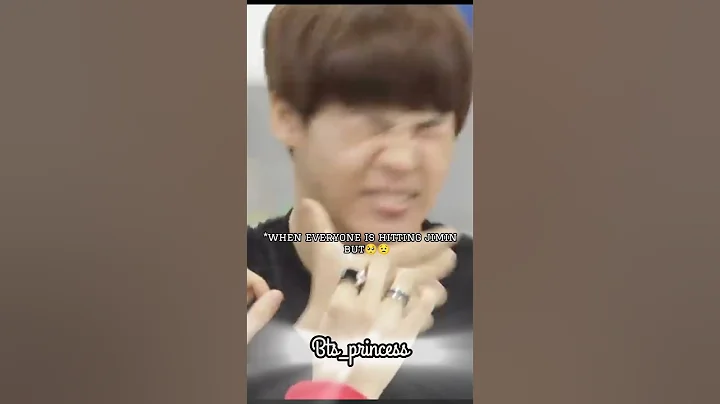 Jungkook can see the pain of jimin🥹🥺