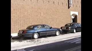 Jack Hyles Funeral Saturday outside B roll