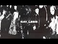 COMANAVAGO - Say Less [Ultra Records]