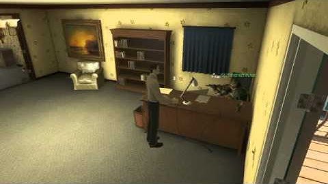 Call of Duty: Black Ops - Bouncing Tomahawk Through Window Kill on Nuketown