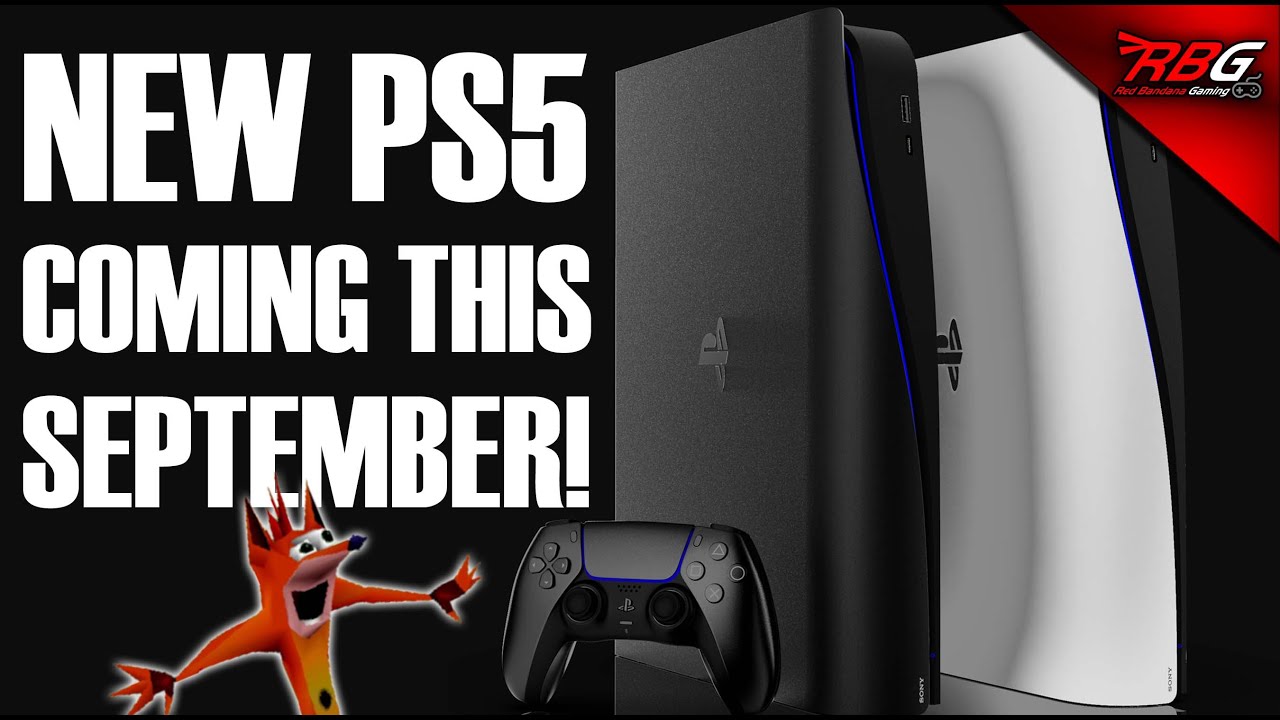 Anyone know when the ps5 slim is gonna be ready to pre order? :  r/playstation