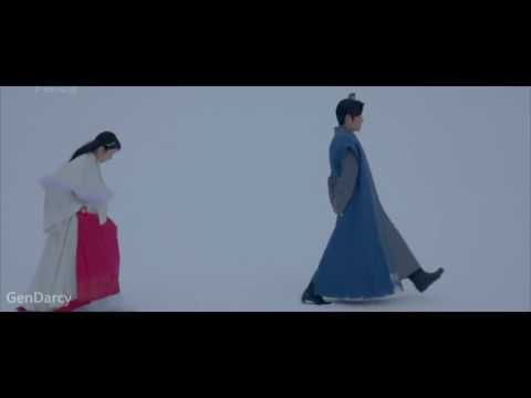 Wang Wook & Hae Soo| Love Story| Forgetting you- Davichi OST of Moonlovers: Scarlet Heart Ryeo FMV