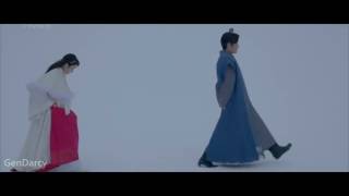 Wang Wook & Hae Soo| Love Story| Forgetting you- Davichi OST of Moonlovers: Scarlet Heart Ryeo FMV Resimi