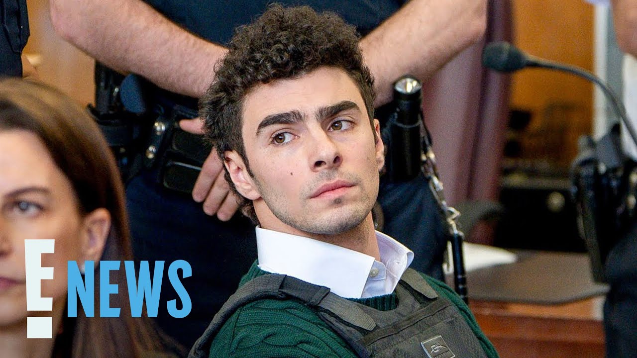 ⁣Luigi Mangione Pleads Not Guilty to Murder of UnitedHealthcare CEO | E! News