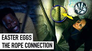FROM Season 3 Easter Egg: Hidden Clues Behind The Rope