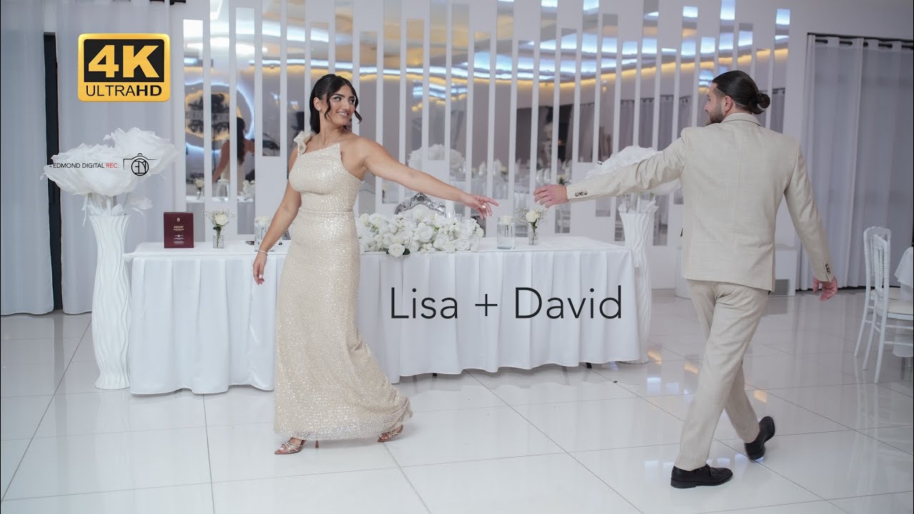 Lisa & David  Engagement 4K UHD Highlights