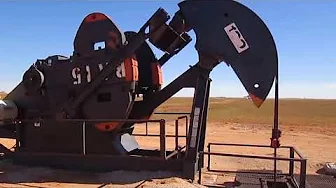 Low Profile Pumping Unit