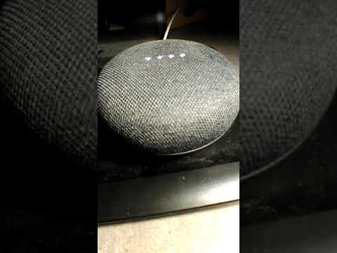 Google Home Mini