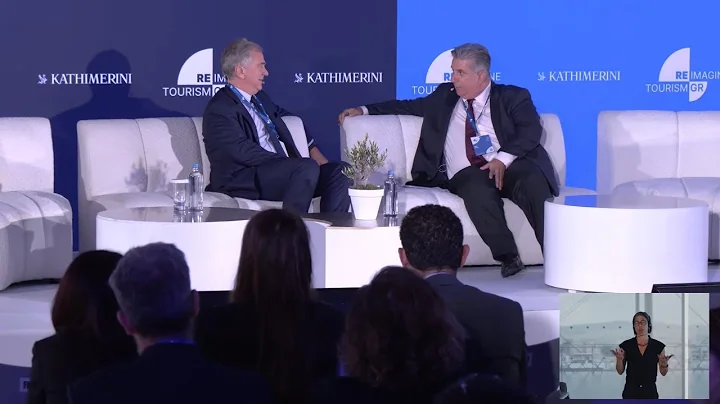 The Future of Cruising | Reimagine Tourism in Greece 2025