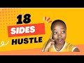 18 side hustles you can do as a student, an unemployed graduate , earn extra cash| South Africa 2022