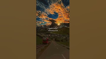 Thumbnail of #song #love #travel #aesthetic #lyrics