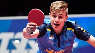 Truls Moregardh vs Lev Katsman | 2019 European Youth Championships