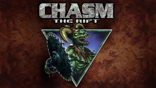 Video thumbnail of the trailer for Chasm: The Rift