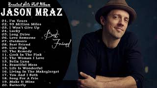 Jason Mraz Playlist 2023 - Best New Songs of Jason Mraz