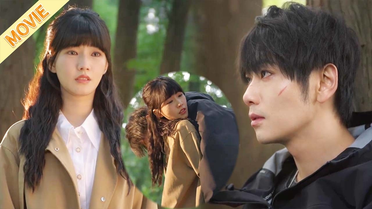 分手後小白花再次遇到受傷的魔王，怎料她又一次心軟，把他接在懷裡！#cdrama #甜宠 #chinesedrama #movie #film