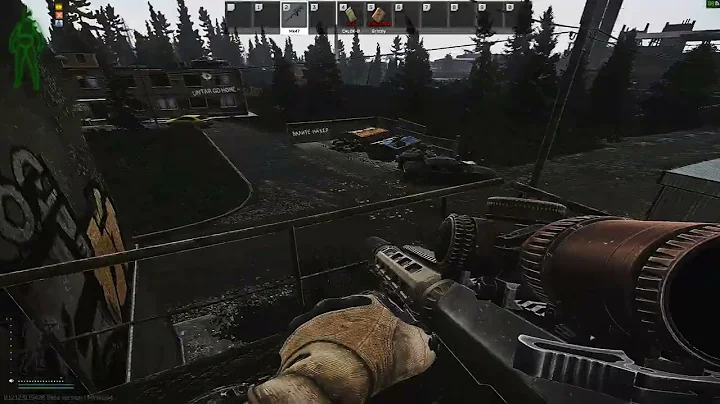 How to maximize peekers advantage in spaghetti netcode game | Escape from tarkov