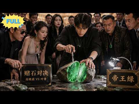 🔥爆火短劇完整版:賭石?這是一場賭命局!什麼權勢財富?在我眼中,不過是待宰的羔羊罷了!#逆襲 #男頻短劇 #台灣短劇 #鉴宝 #賭石