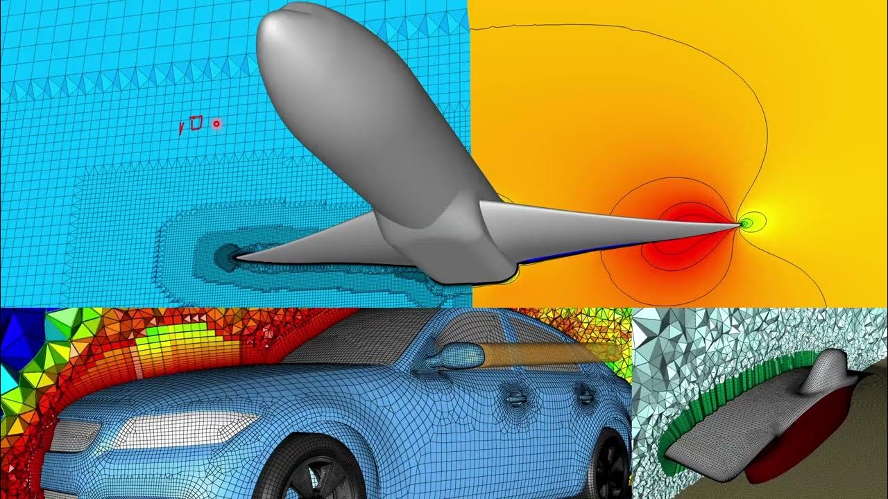 Introduction to Computational Fluid Dynamics: Session 2B - YouTube