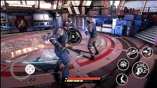 Captain America Mobile GamePlay | Download screenshot 5