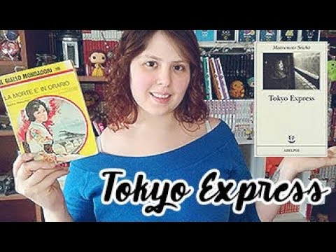 TOKYO EXPRESS di Seichō Matsumoto (点と線) 