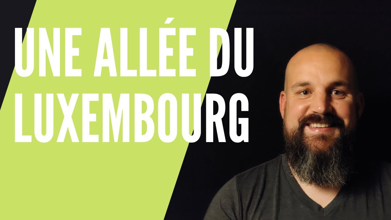 Une allée du Luxembourg - Gérard de Nerval | Poème du Jour - YouTube