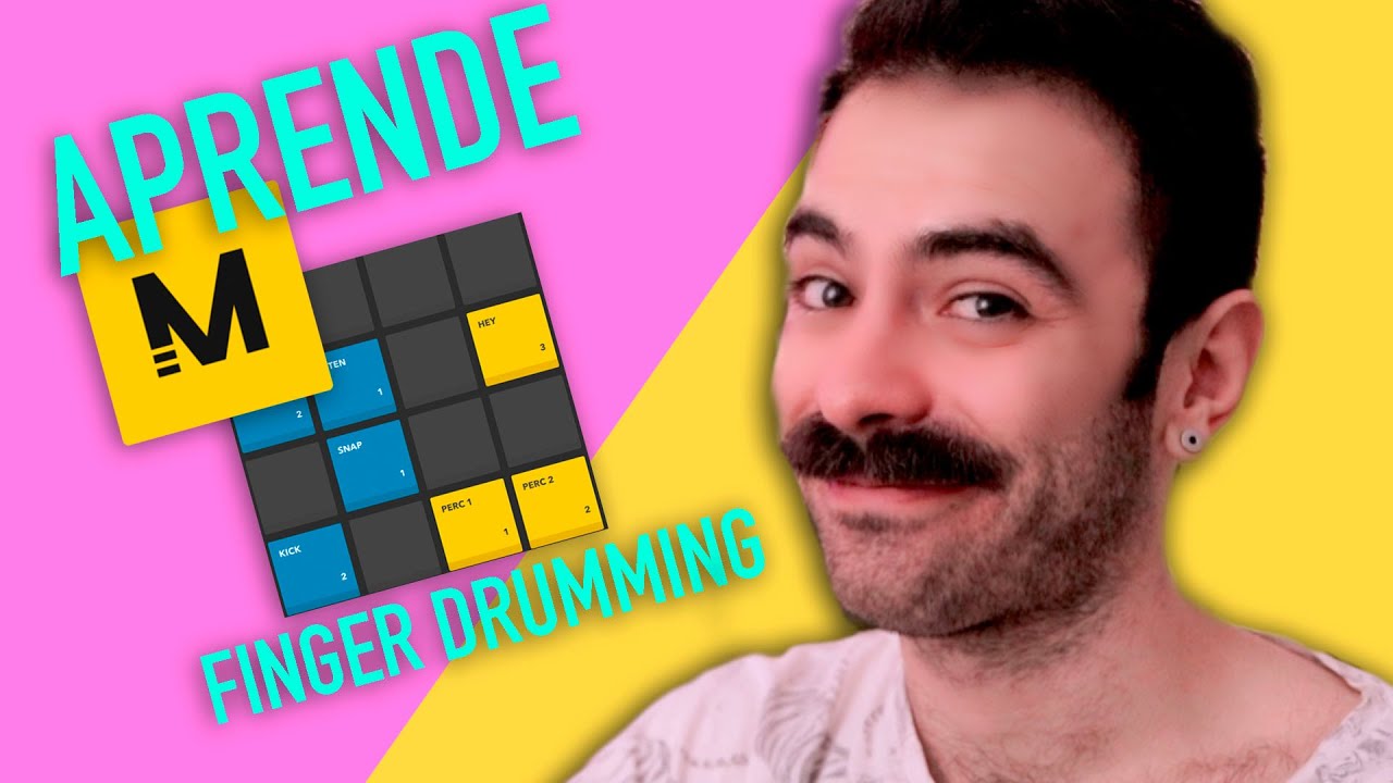 melodics finger drumming melodics finger drumming
