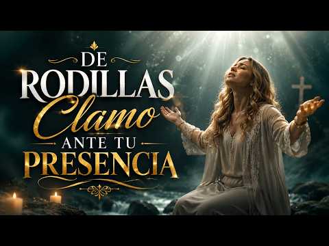 De Rodillas Clamo Ante Tu Presencia 🙏 Adoración Profunda Que Tocará Tu Corazón | Worship 2026